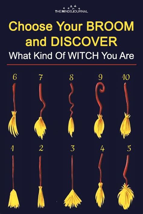 The Magical Journey Begins: The Best Witch Brooms for Young Witches